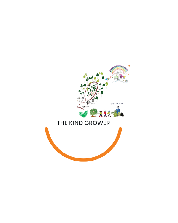 EYWA x THE KIND GROWER YUSHENG - PREORDER - -eywa.love