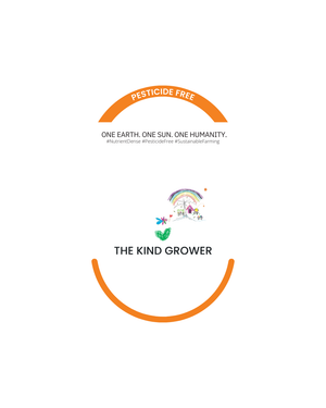 EYWA x THE KIND GROWER YUSHENG - PREORDER - -eywa.love