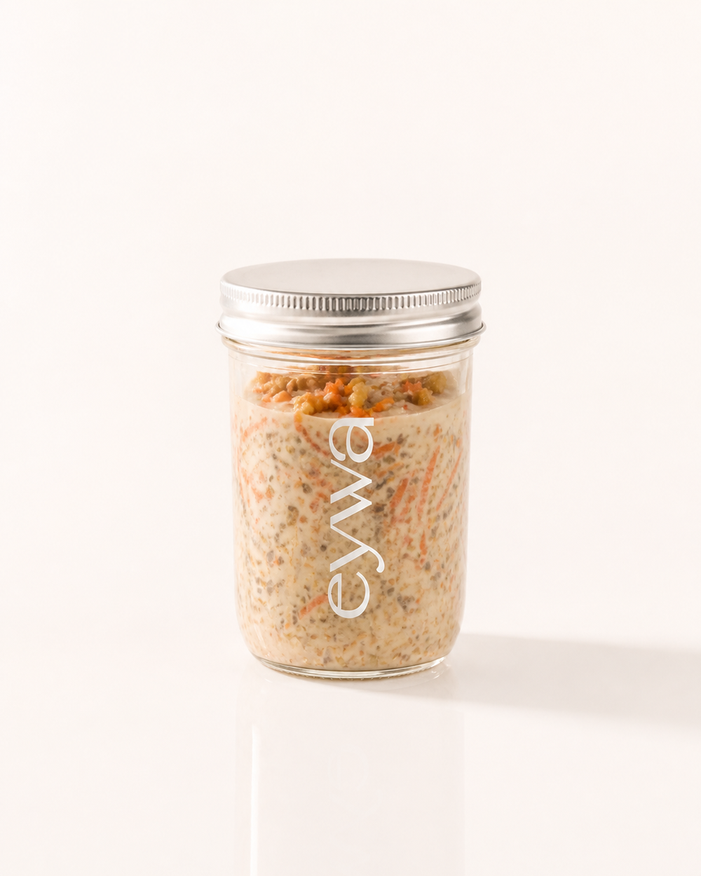 Carrot Cake Overnight Oats - Wholebar-eywa.love