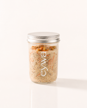 Carrot Cake Overnight Oats - Wholebar-eywa.love