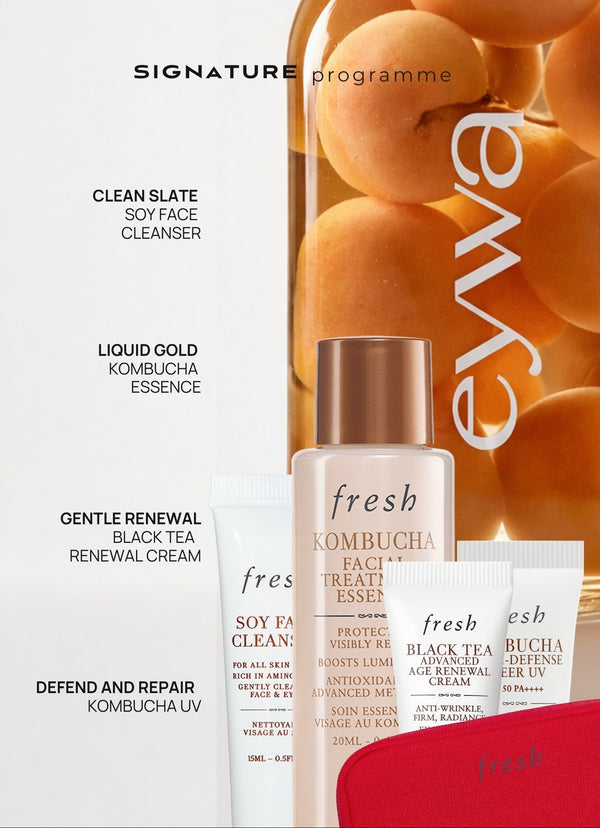 EYWA SIGNATURE PROGRAMME - -eywa.love