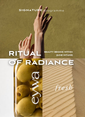 EYWA SIGNATURE PROGRAMME - -eywa.love
