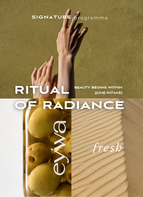 EYWA SIGNATURE PROGRAMME - -eywa.love