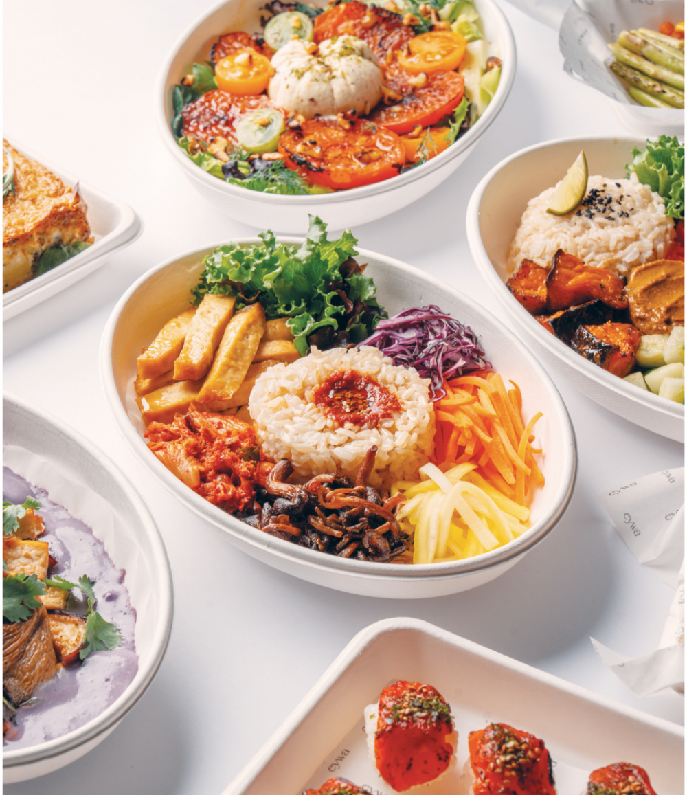 CANAPÉ PLATTER - -eywa.love