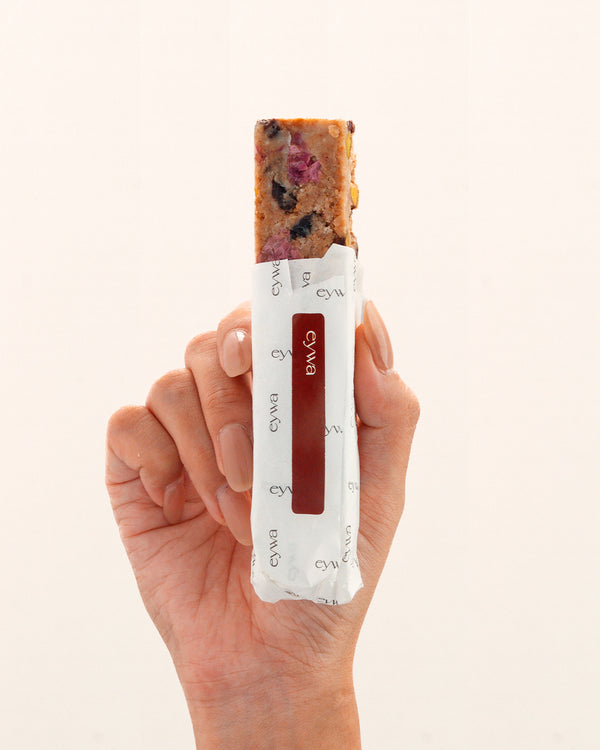 Granola Bar: Rose Glow - eywa.love