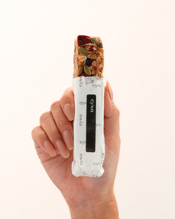 Granola Bar: Summer Lemon - eywa.love
