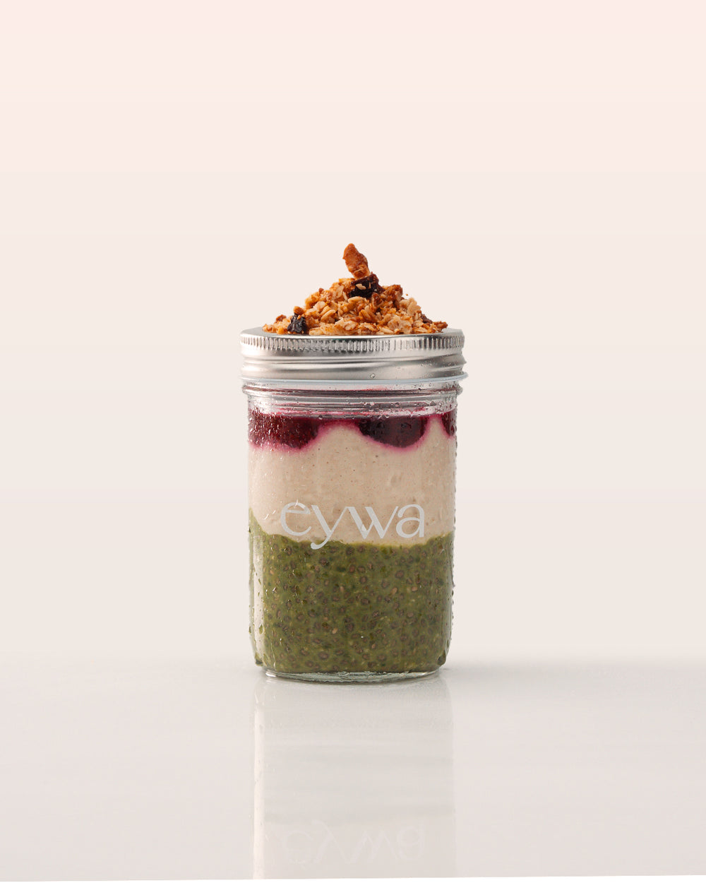 Zen Matcha Chia Parfait - eywa.love