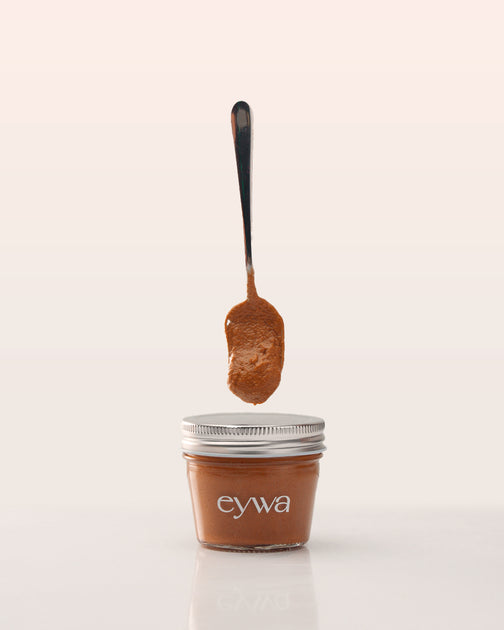 First Crush Aflatoxin Free Peanut Butter By Eywa