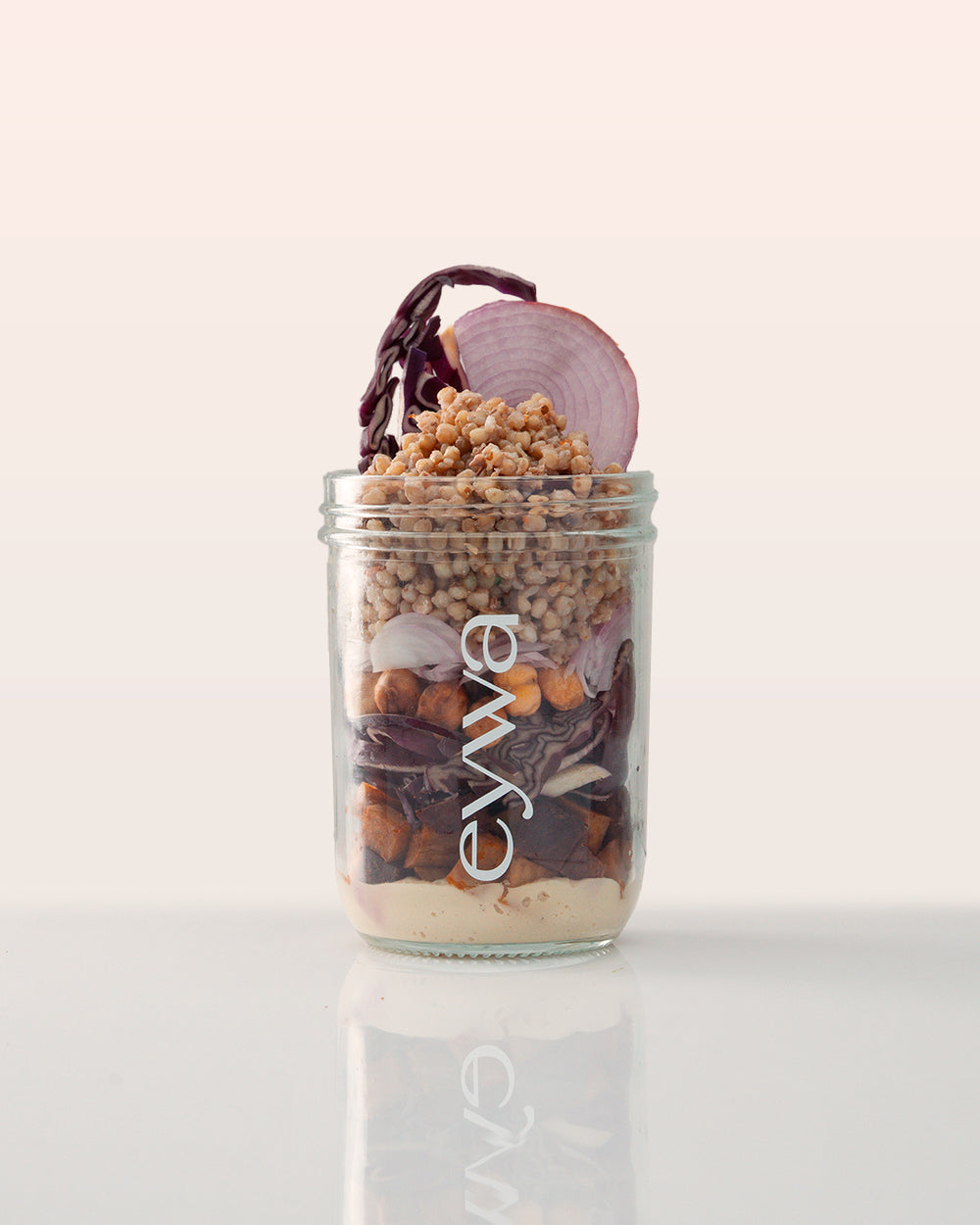 Salad in a Jar: Buck Beats - eywa.love