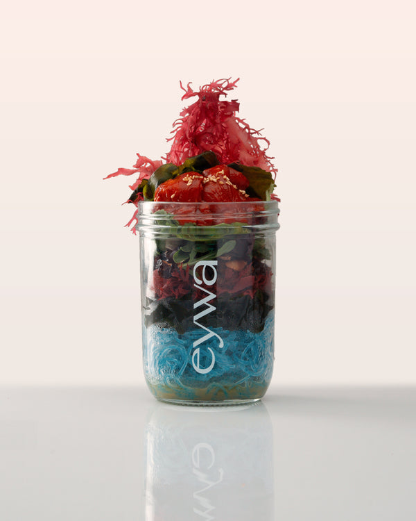 Salad in a Jar: Sea Whisper (Seasonal) - eywa.love
