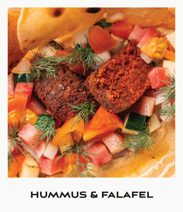 CANAPÉ PLATTER - -eywa.love